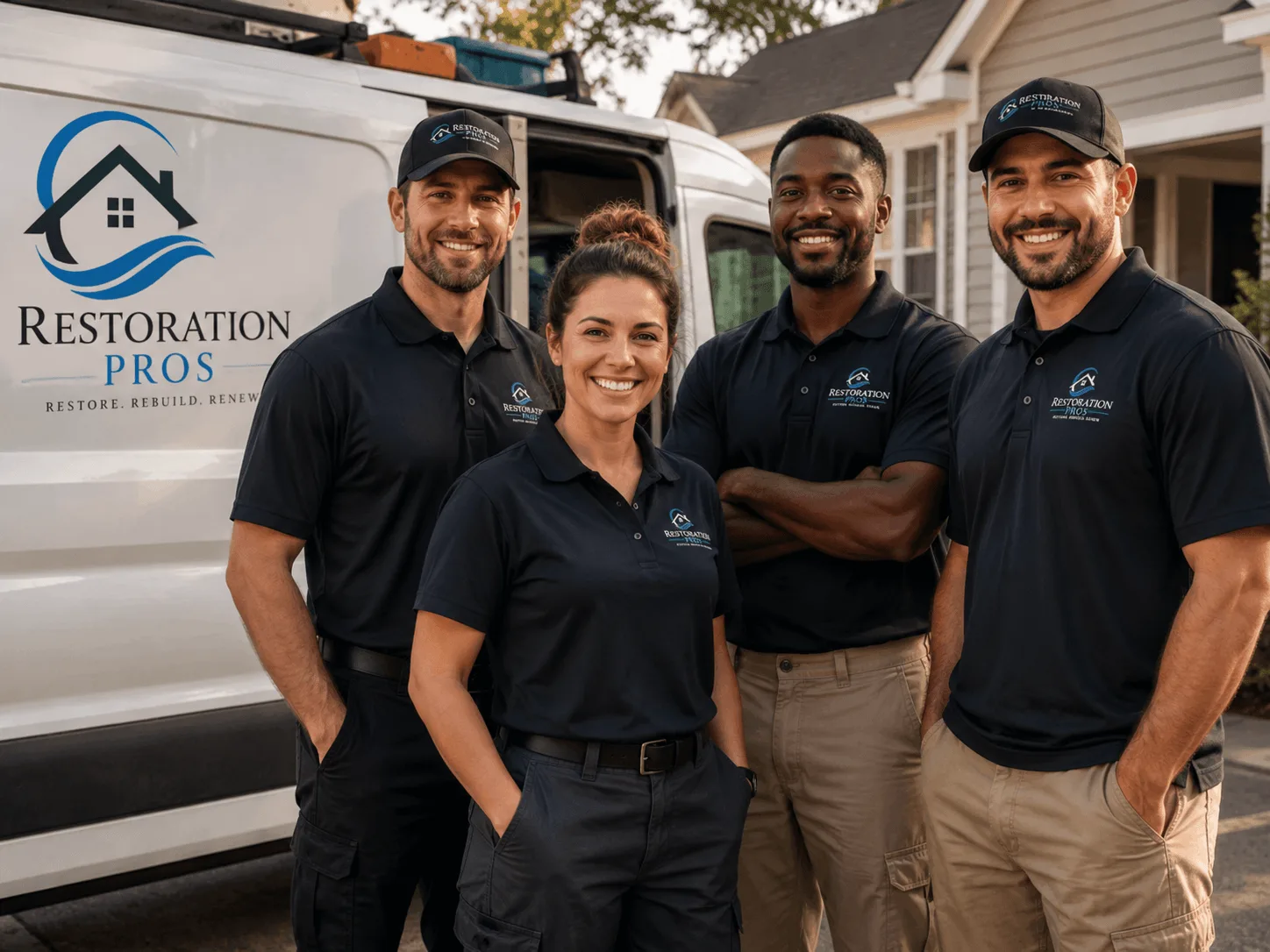Professional Flood Damage Restoration Services in Munden, KS